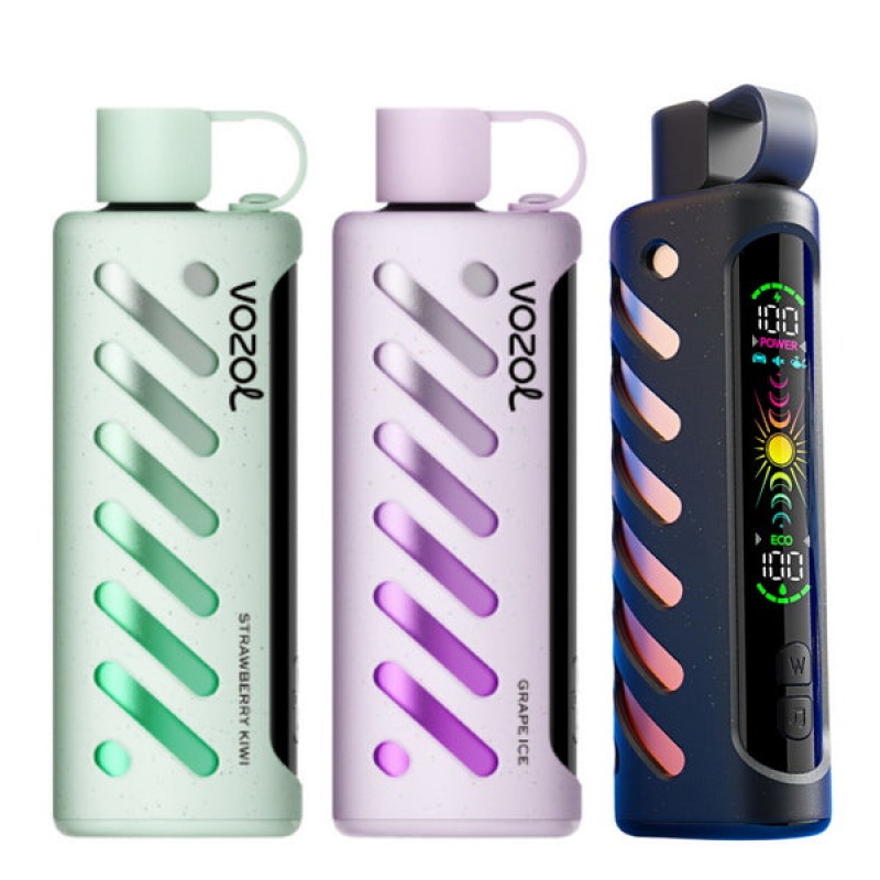 25000 vozol gear 